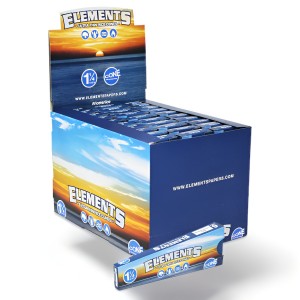 Elements Pre-Roll Cone 1 1/4 Size - 30pk/ 6ct Display